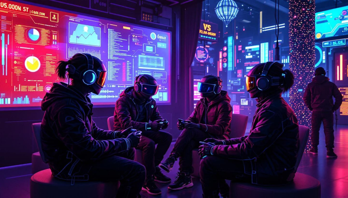 Le opinioni dei giocatori sulla sicurezza nei giochi virtuali futuri