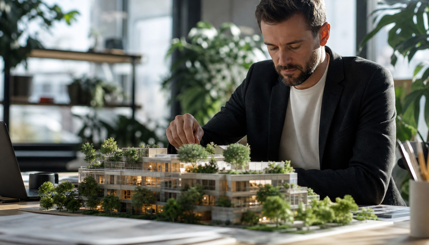 Marketplace e sostenibilità: una connessione ignorata nel finanziamento immobiliare